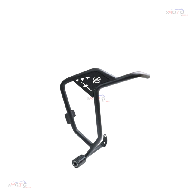 Crash Guard With Dual Sliders For Cb 200x
